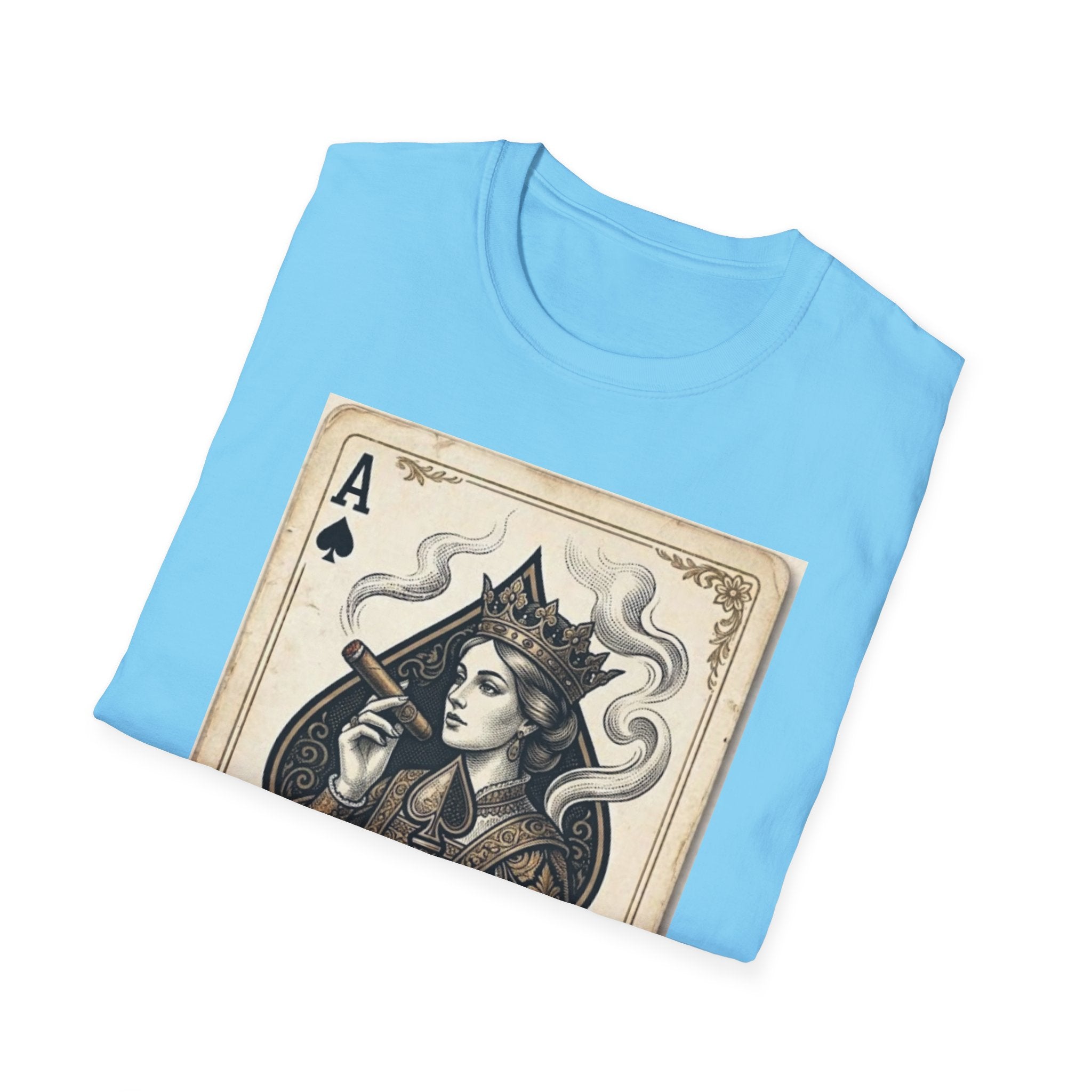 Cigar Queen2 T-Shirt