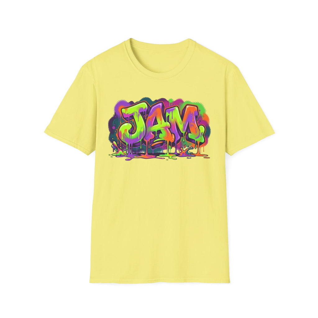 Jam Graffiti T-Shirt