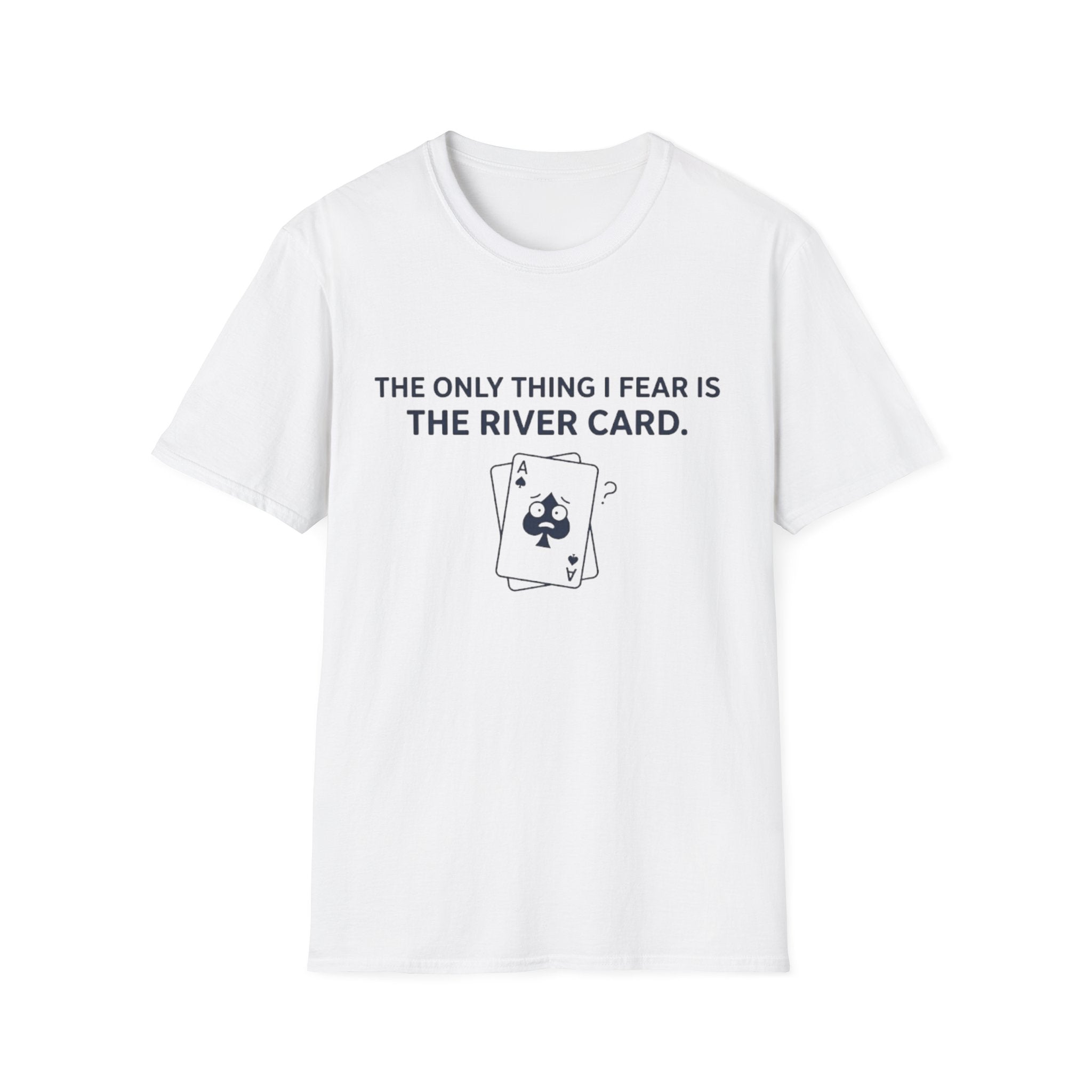 No River No Fish T-Shirt