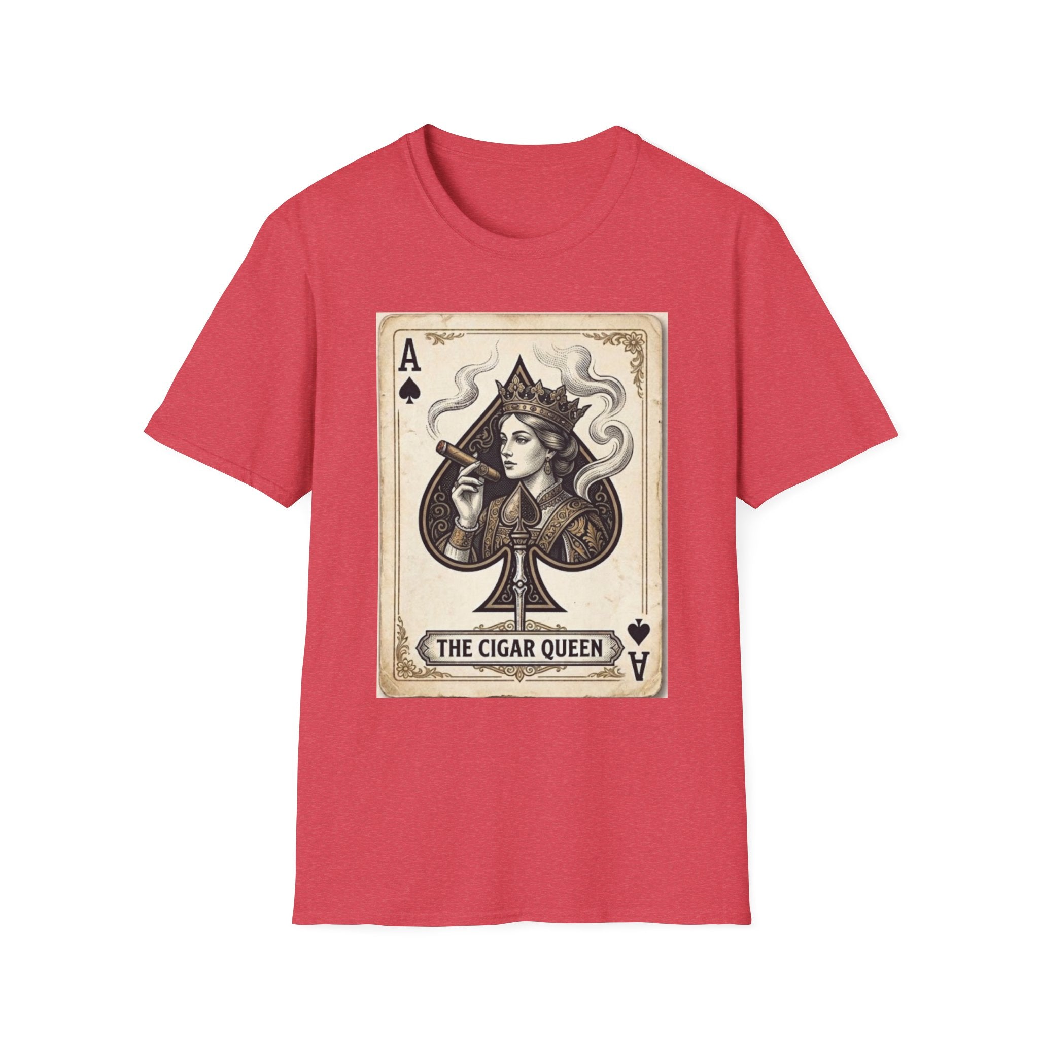 Cigar Queen2 T-Shirt