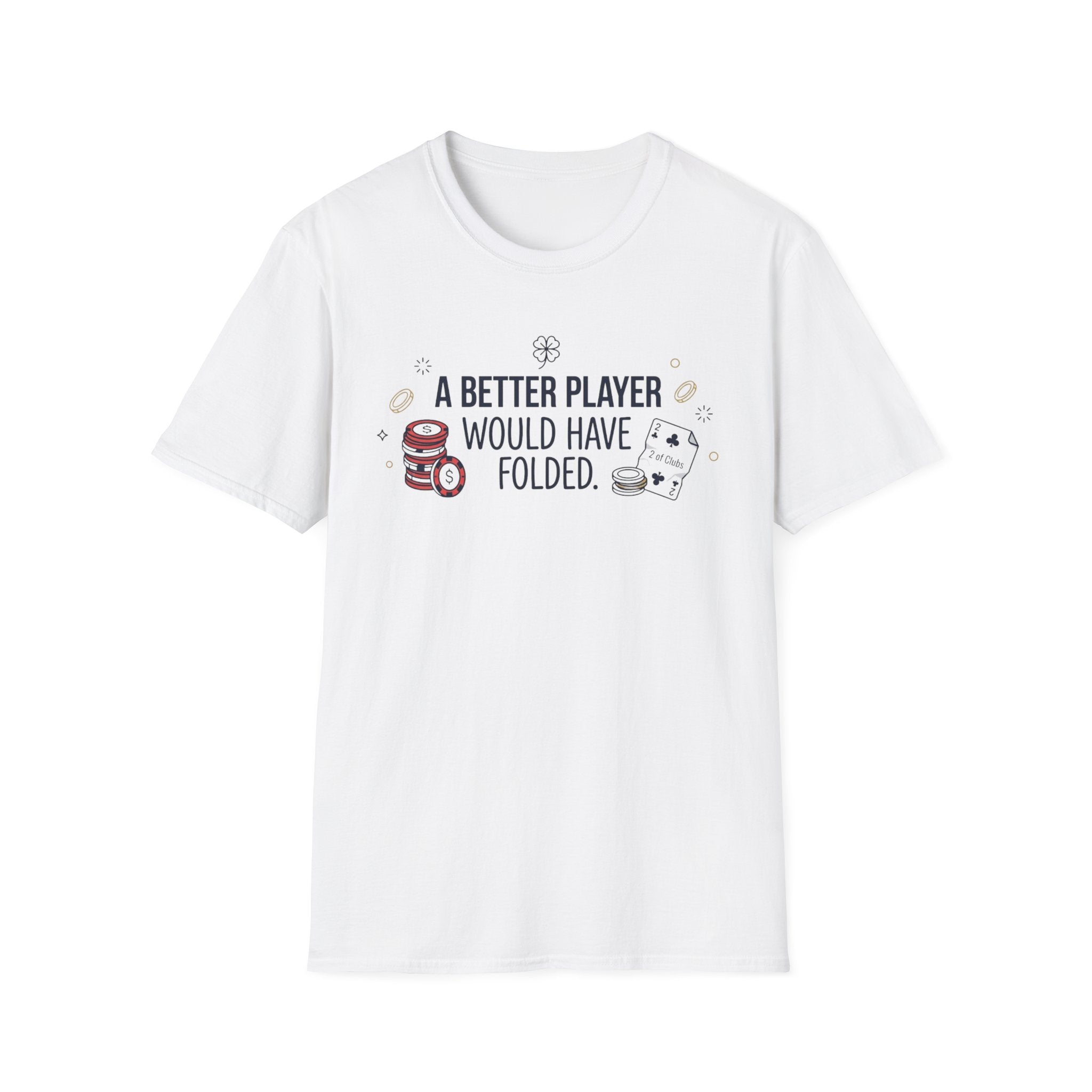 A Better Player T-Shirt