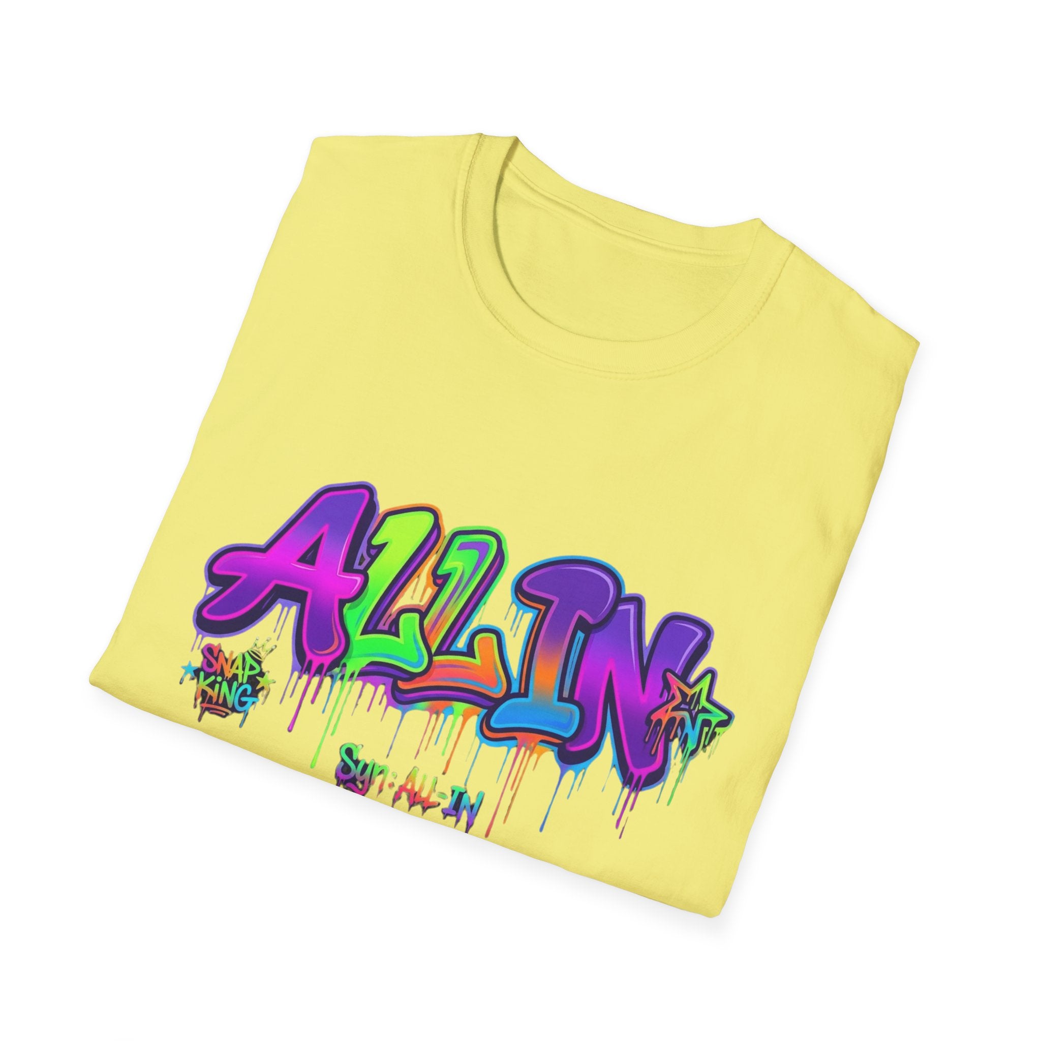 All - In 2 T-Shirt