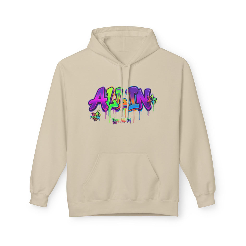 All In 2 Hoodie