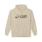 Feel My Power Hoodie