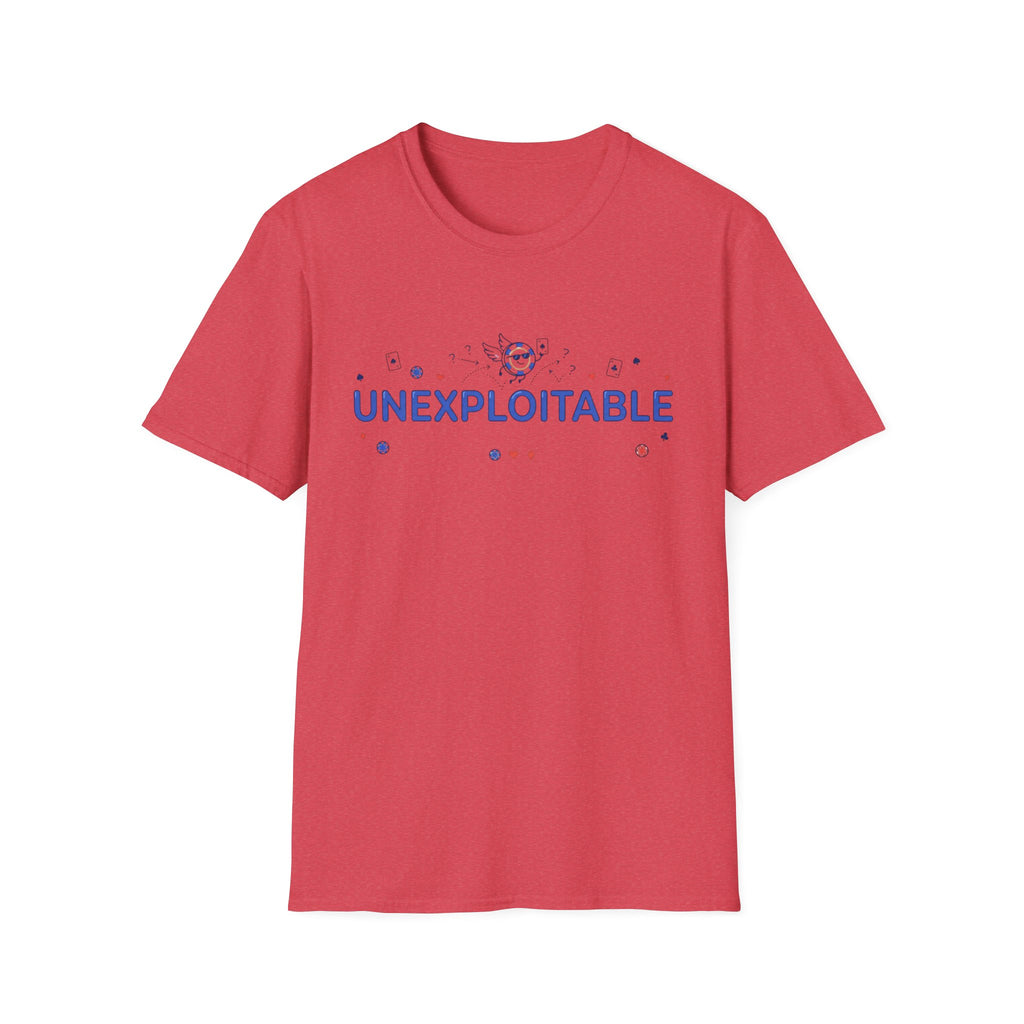 Unexploitable T-Shirt