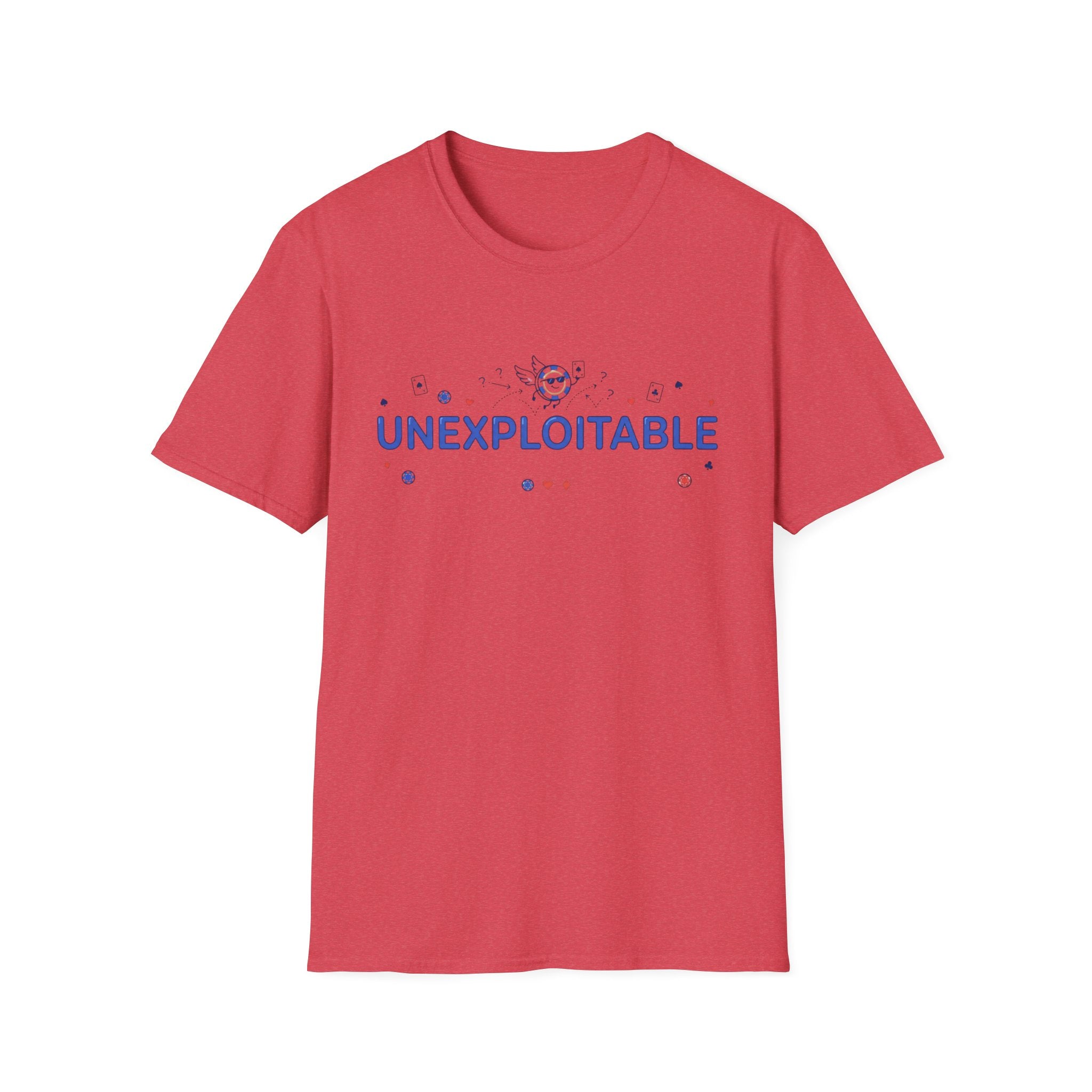 Unexploitable T-Shirt