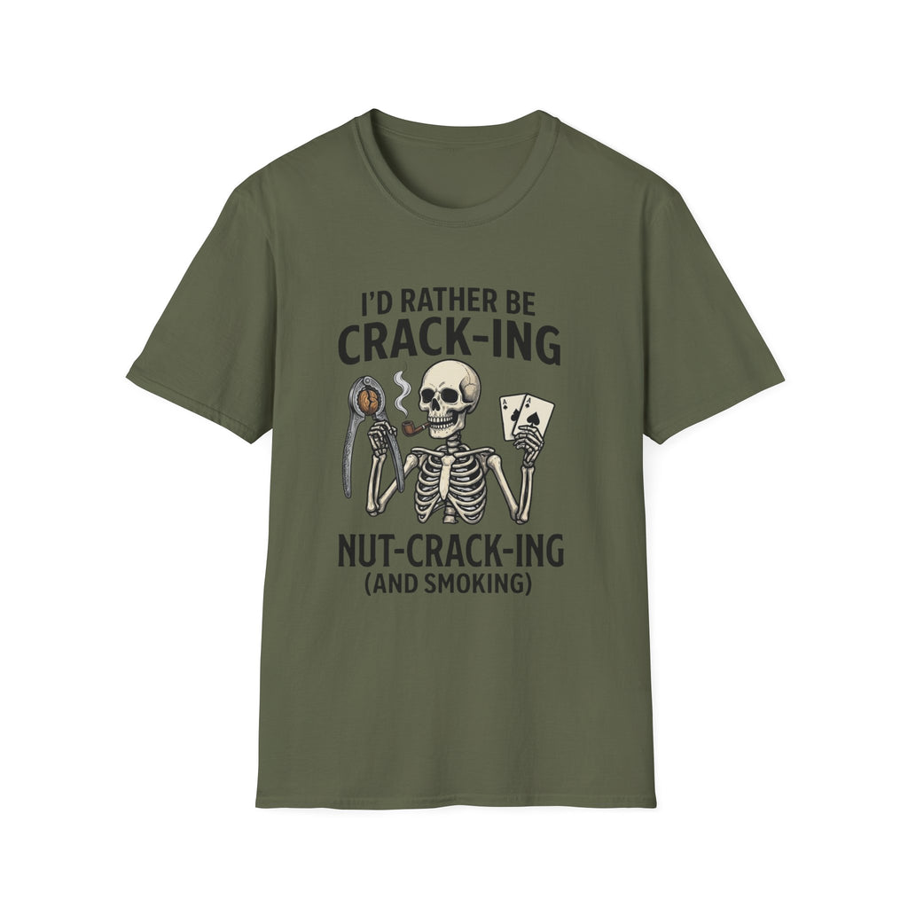 Nutcracking T-Shirt