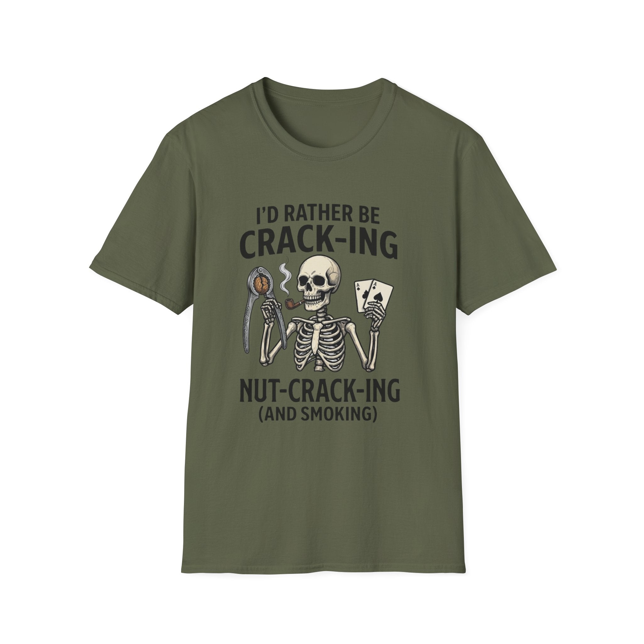 Nutcracking T-Shirt