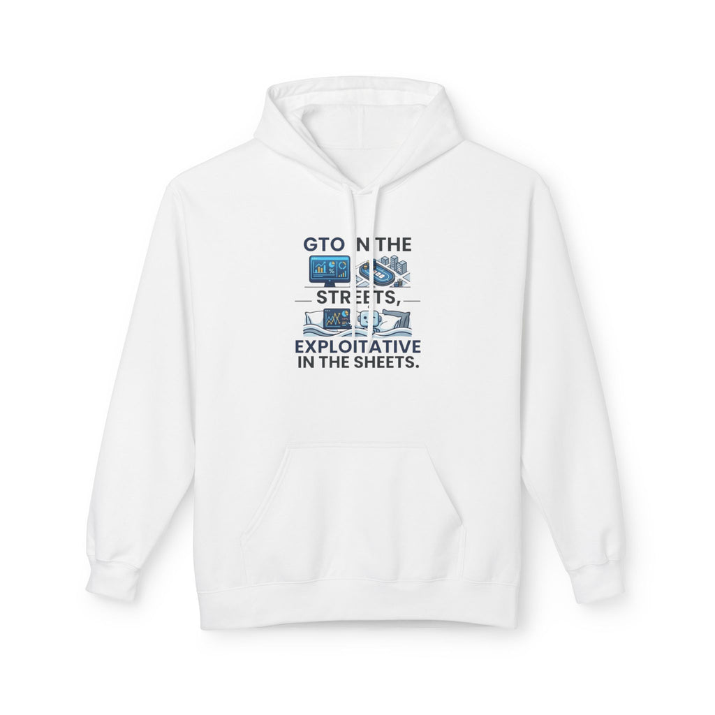 GTO In The Streets Hoodie
