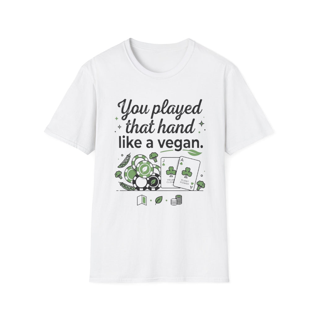 Like a Vegan T-Shirt