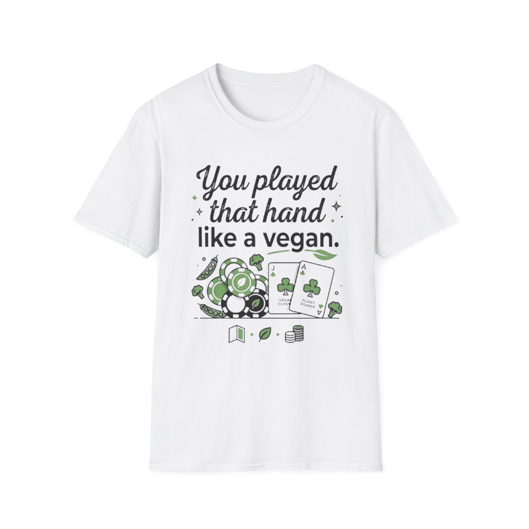 Like a Vegan T-Shirt