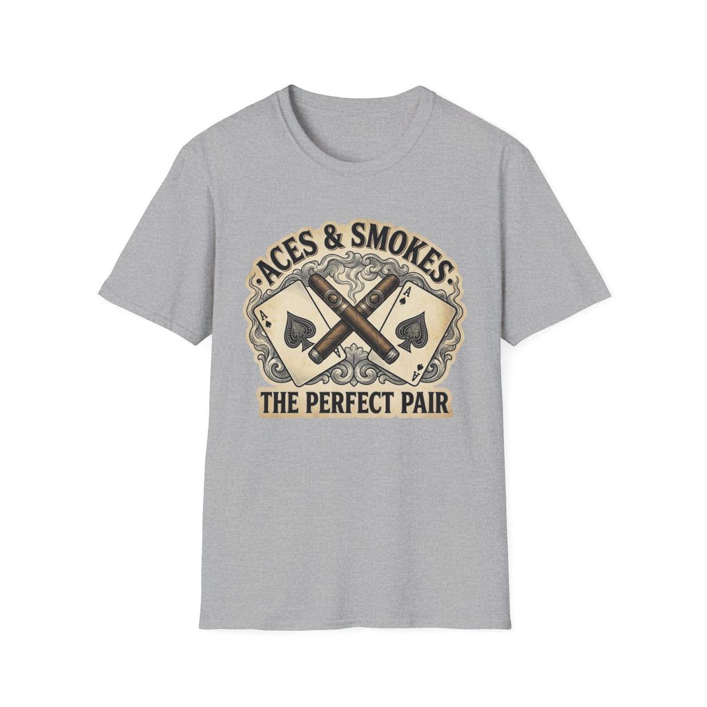 Aces & Smokes T-Shirt