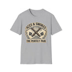 Aces & Smokes T-Shirt