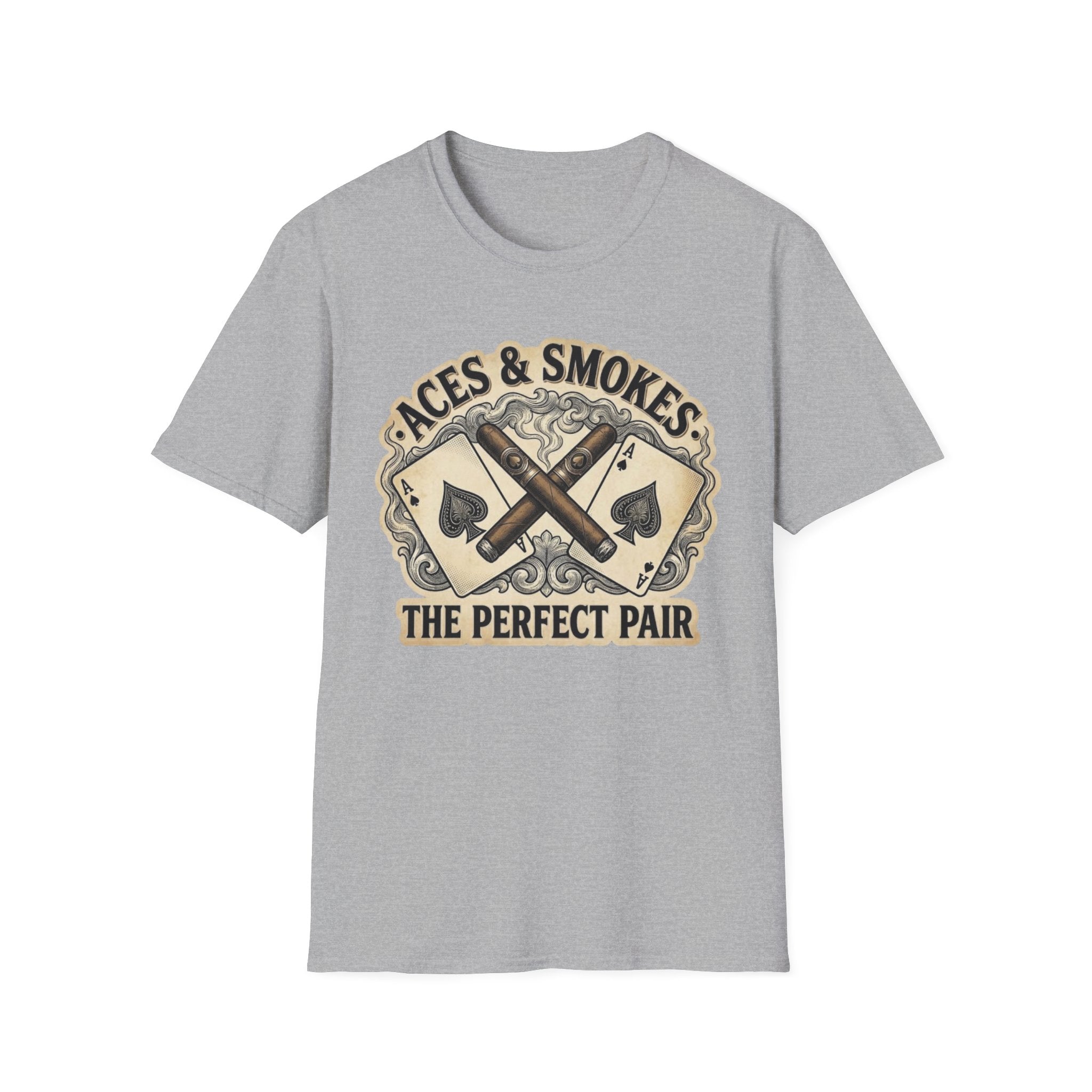 Aces & Smokes T-Shirt