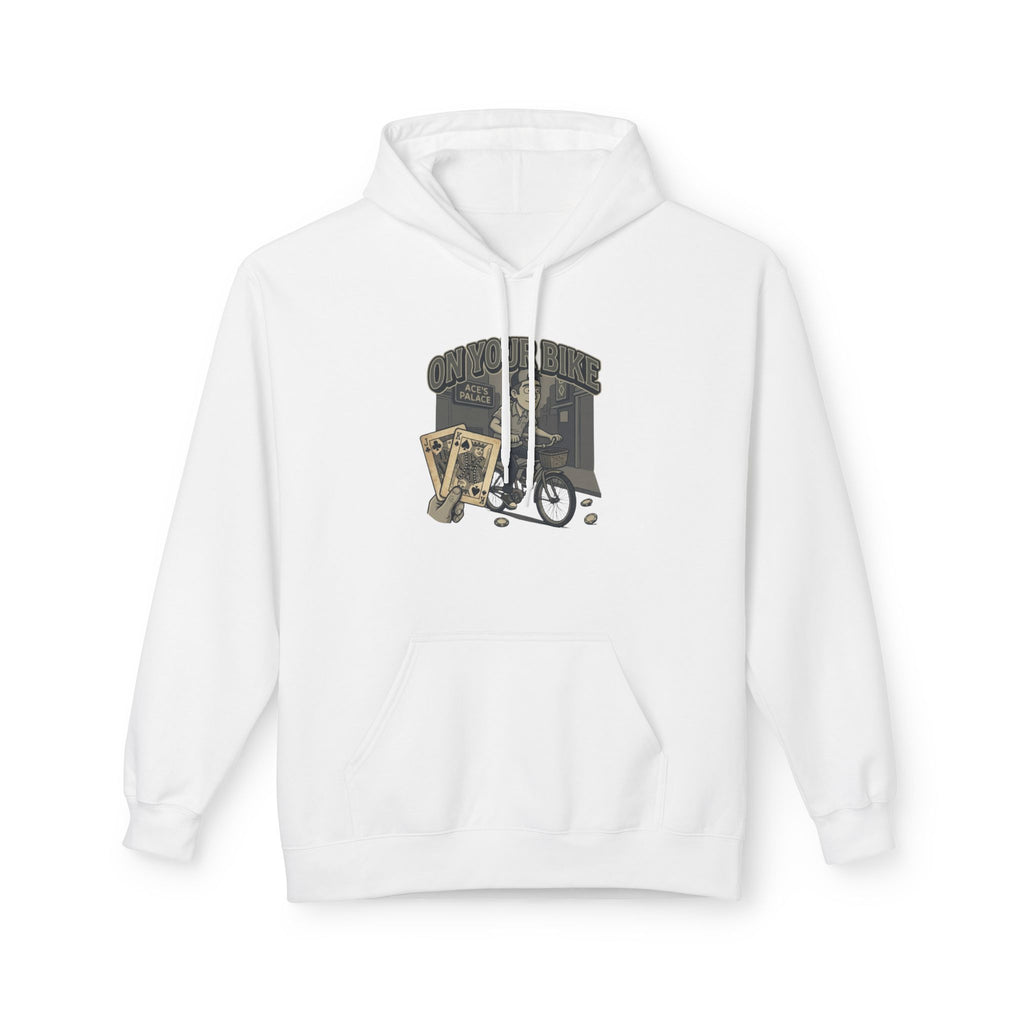 On Your Bike Hoodie