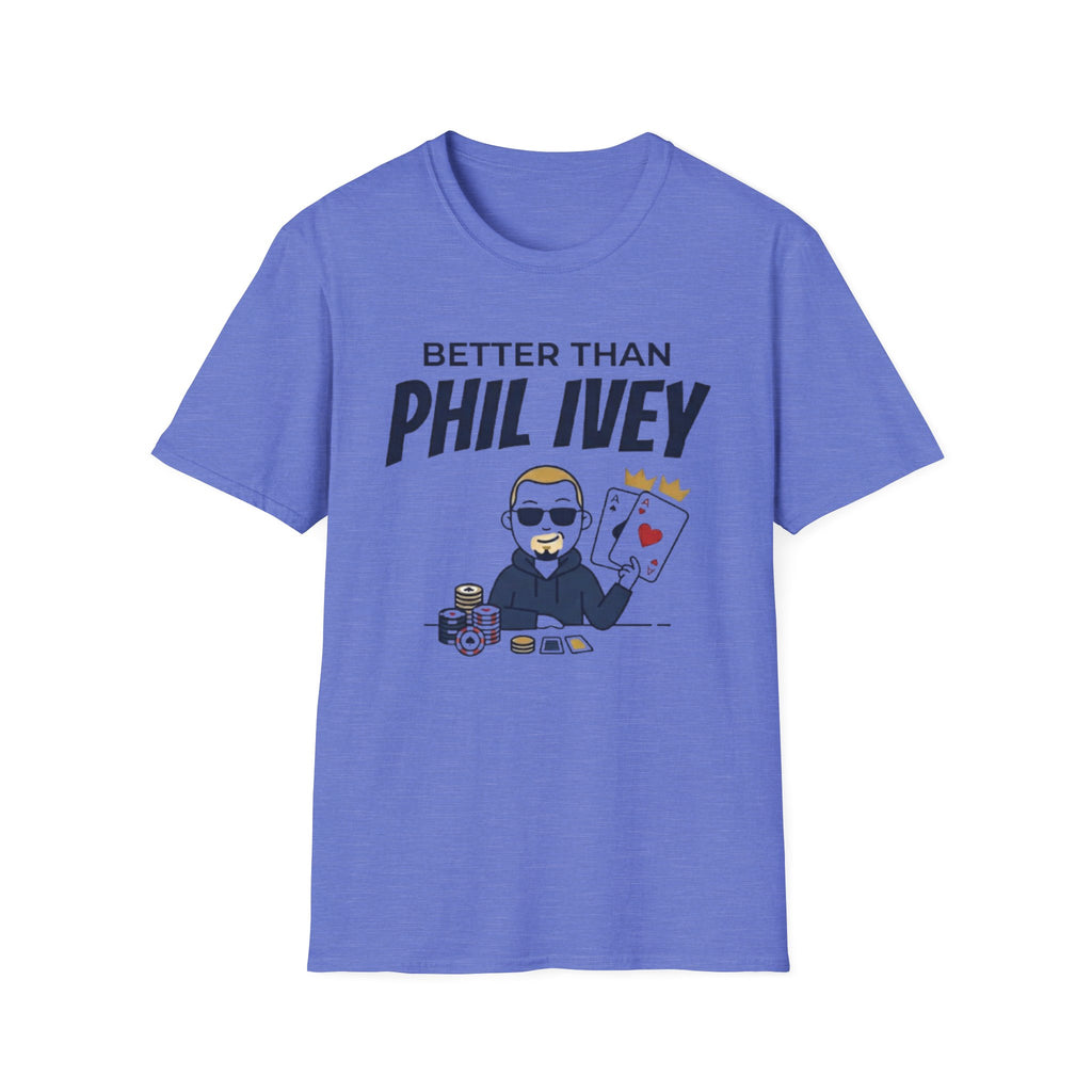 Better Than P.I T-Shirt