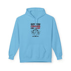 Covered Baby Hoodie