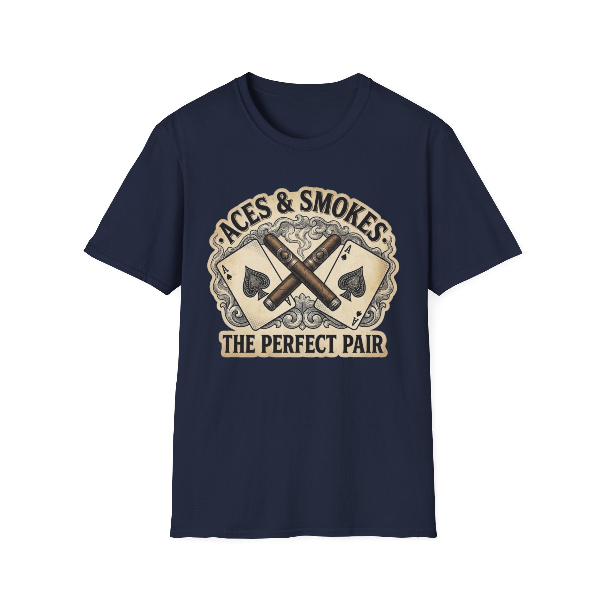 Aces & Smokes T-Shirt