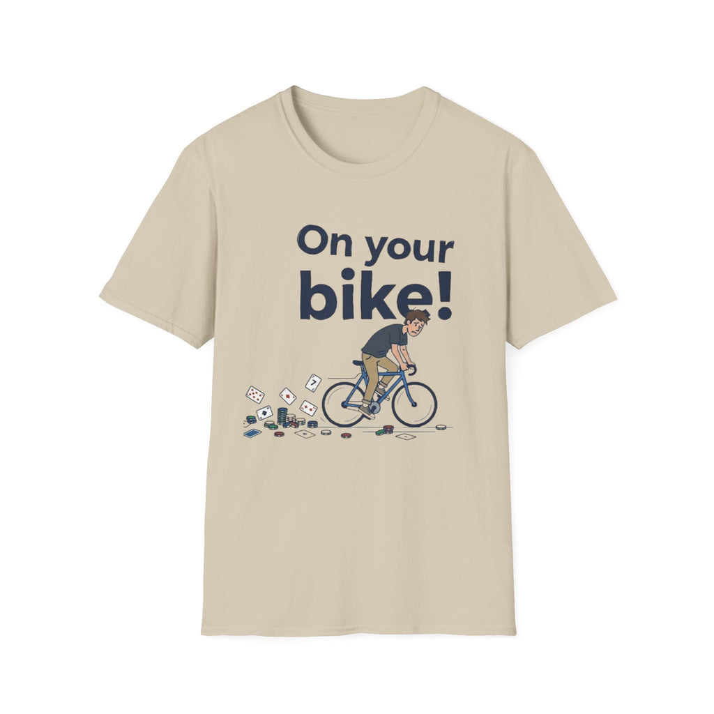 On Your Bike #2 T-Shirt