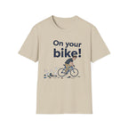 On Your Bike #2 T-Shirt