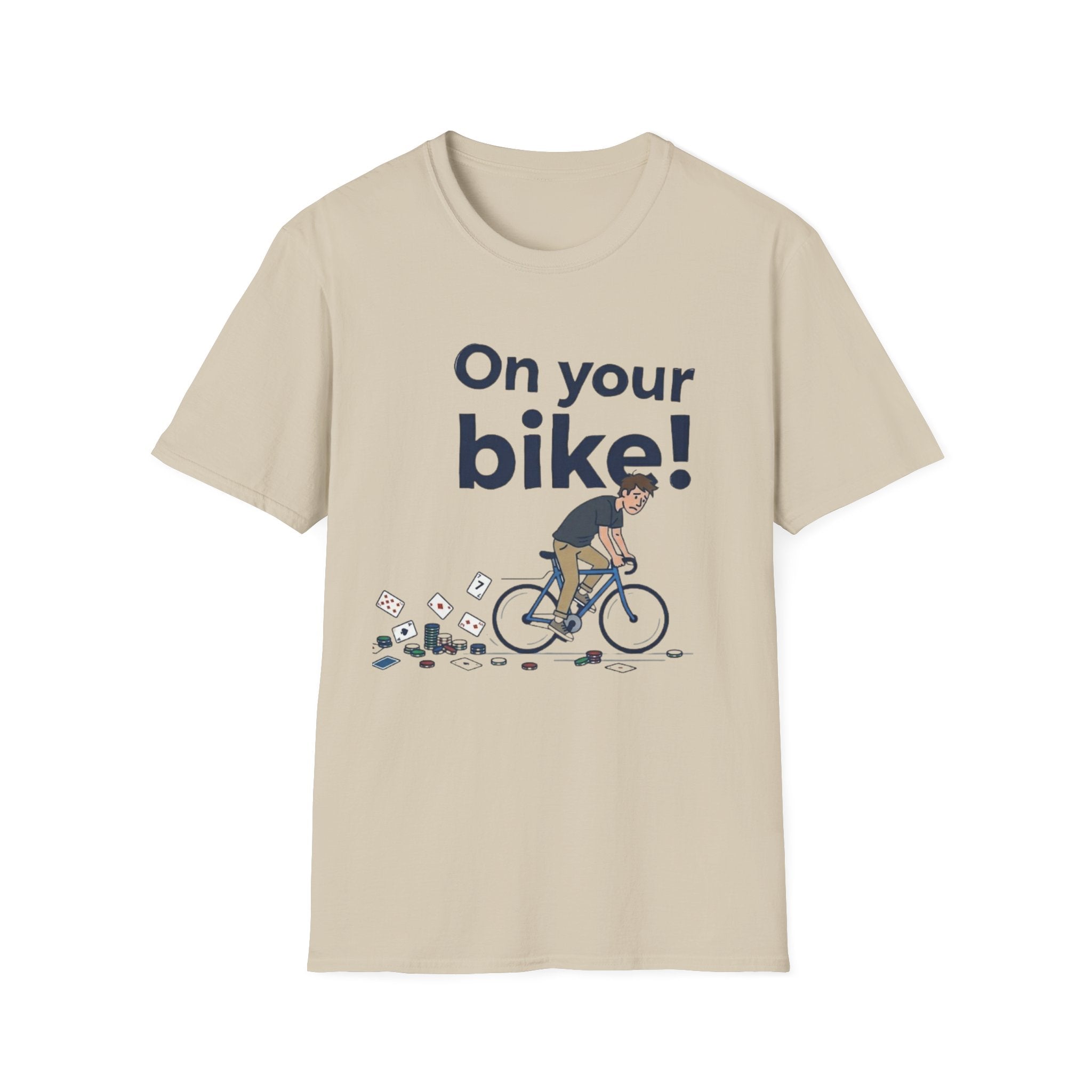 On Your Bike #2 T-Shirt