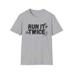 Run It Twice #2 T-Shirt