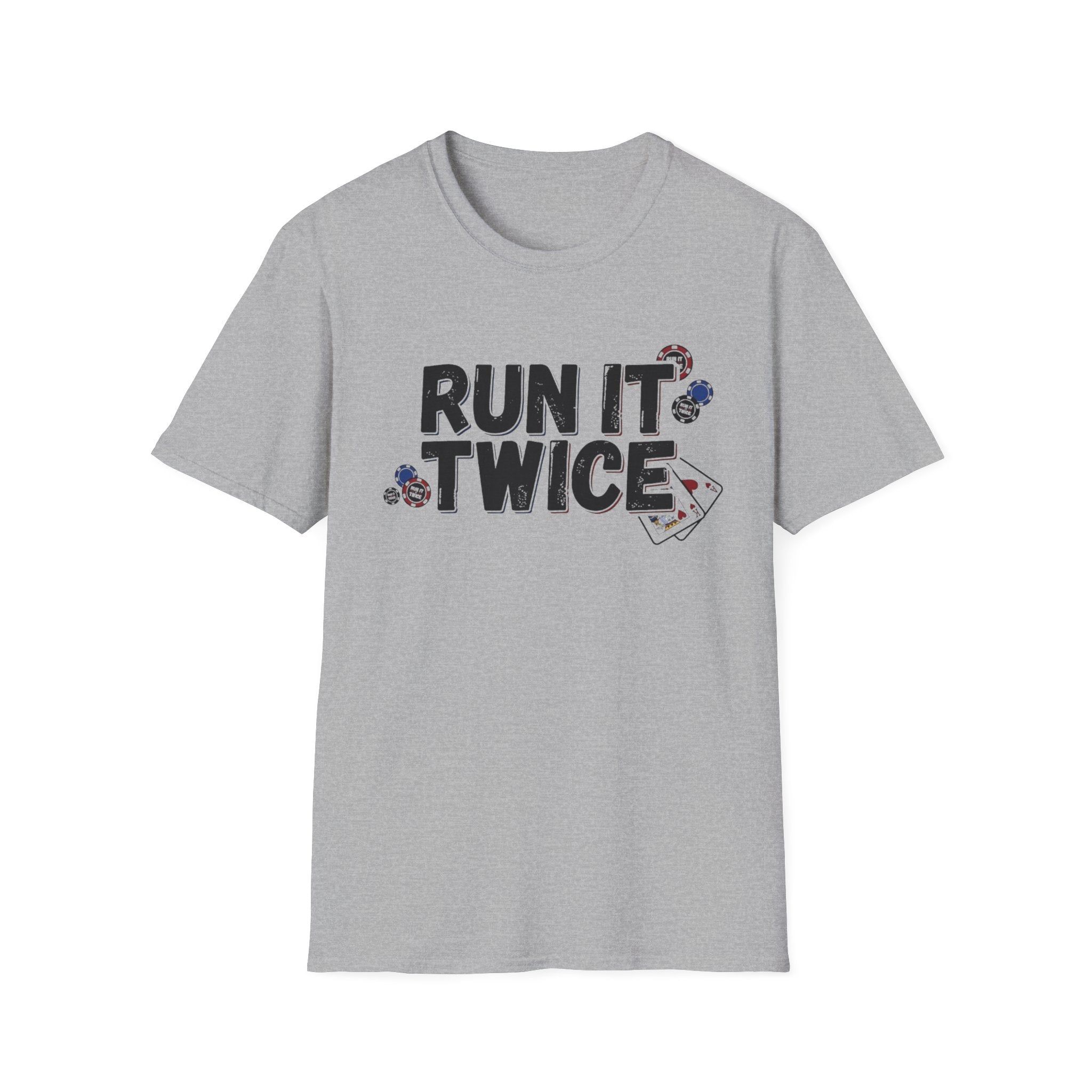 Run It Twice #2 T-Shirt