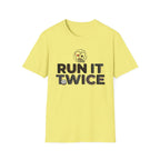 Run It Twice T-Shirt