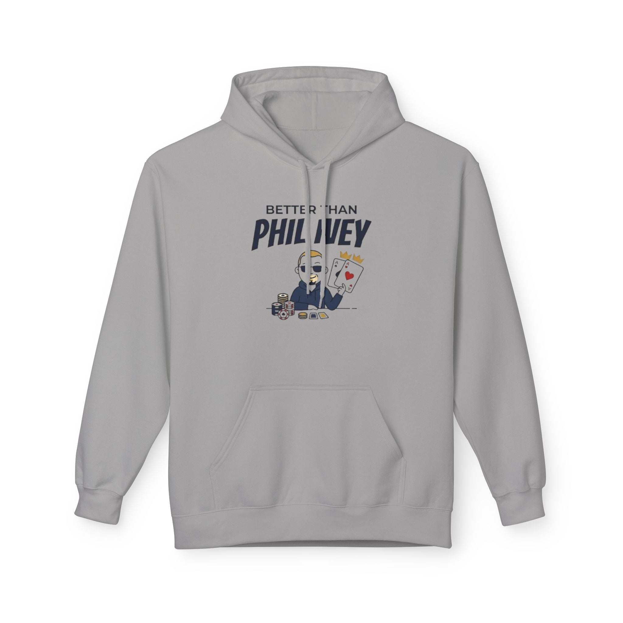 Better Than P.I Hoodie
