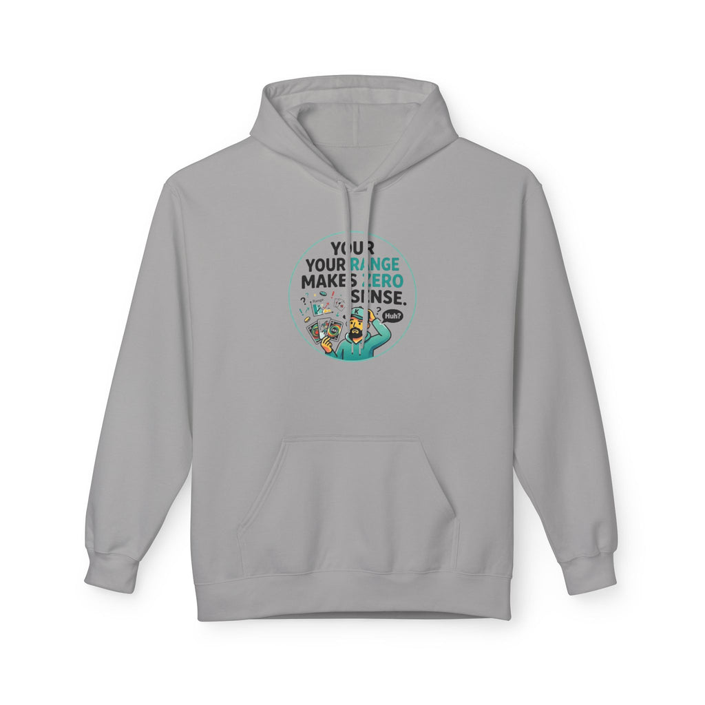 Zero Sense Range Hoodie