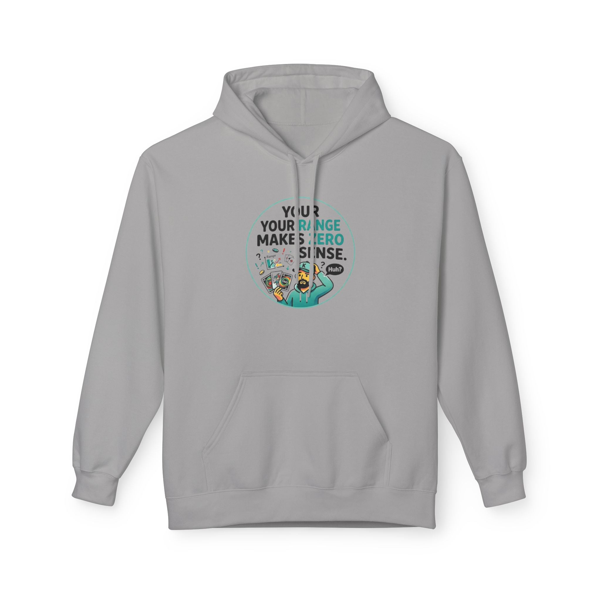Zero Sense Range Hoodie