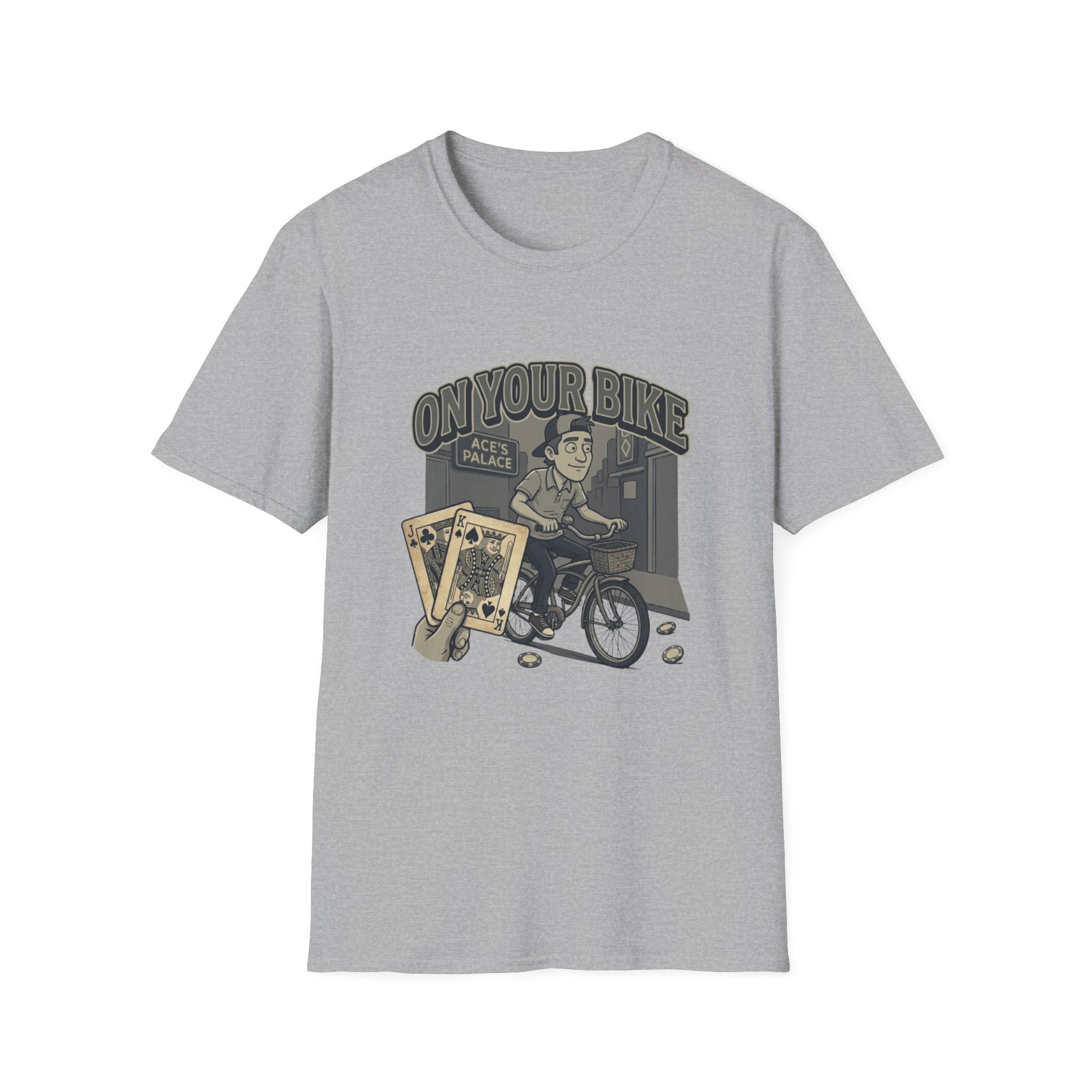 On Your Bike T-Shirt