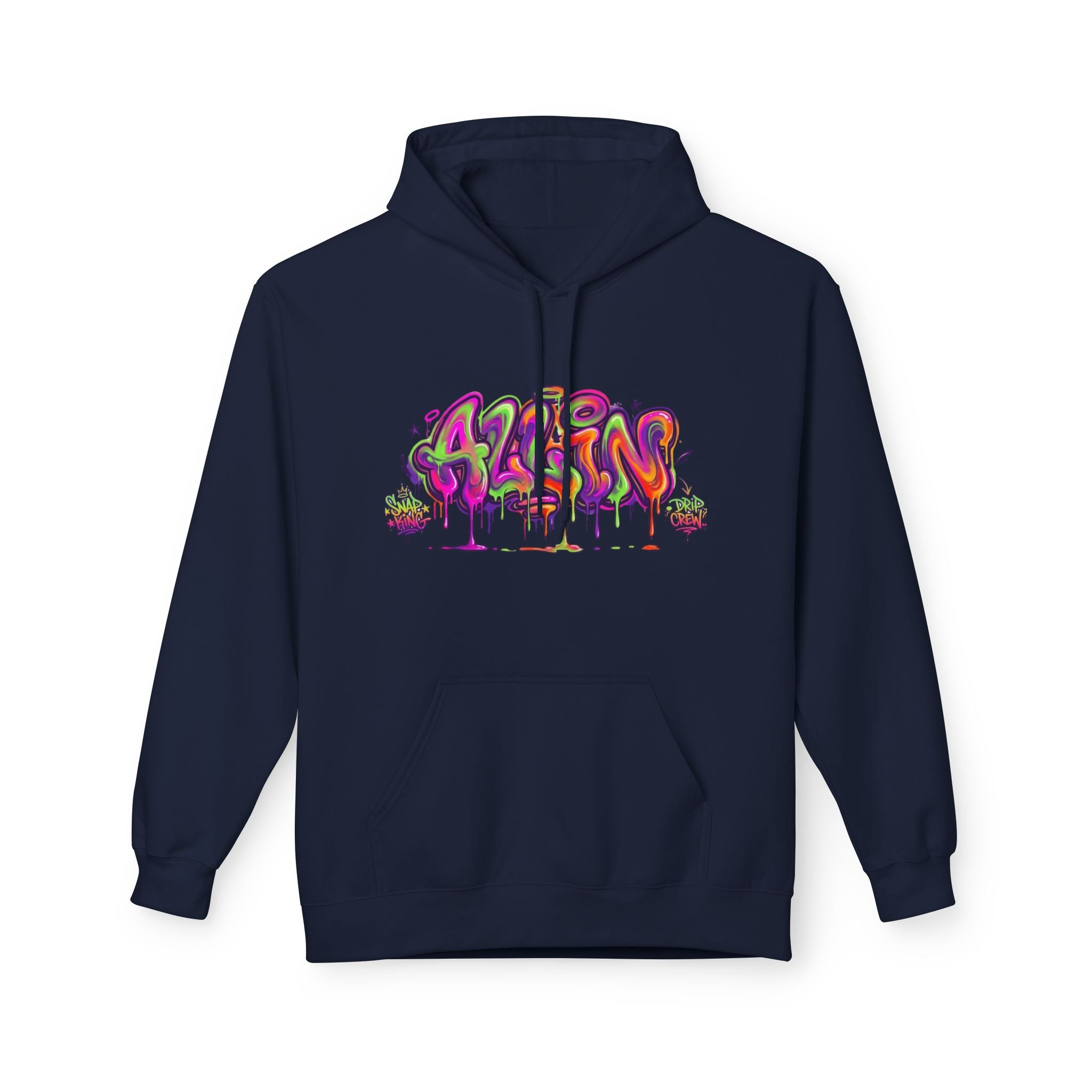 All in 3 Hoodie