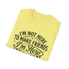 Here For The Pot T-Shirt