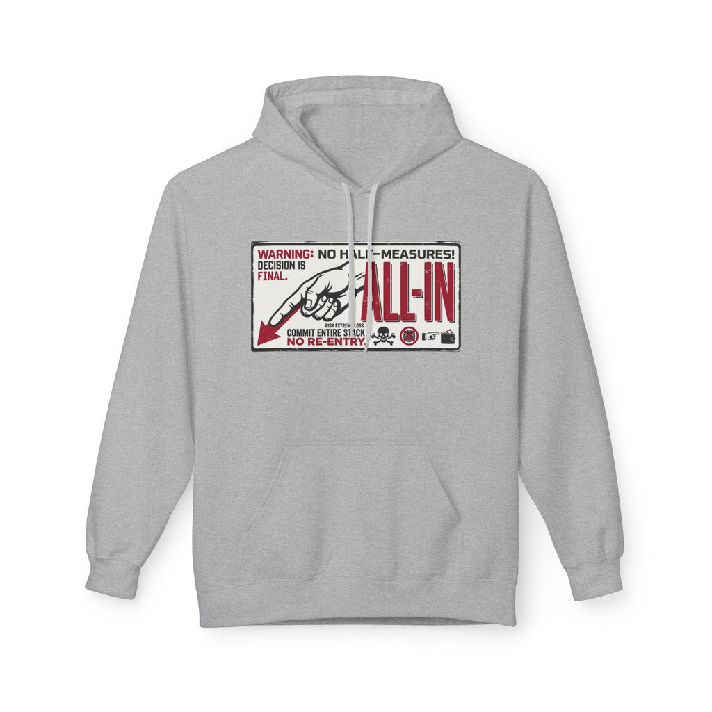 All In Logo Hoodie