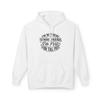 Not Friends 2 Hoodie