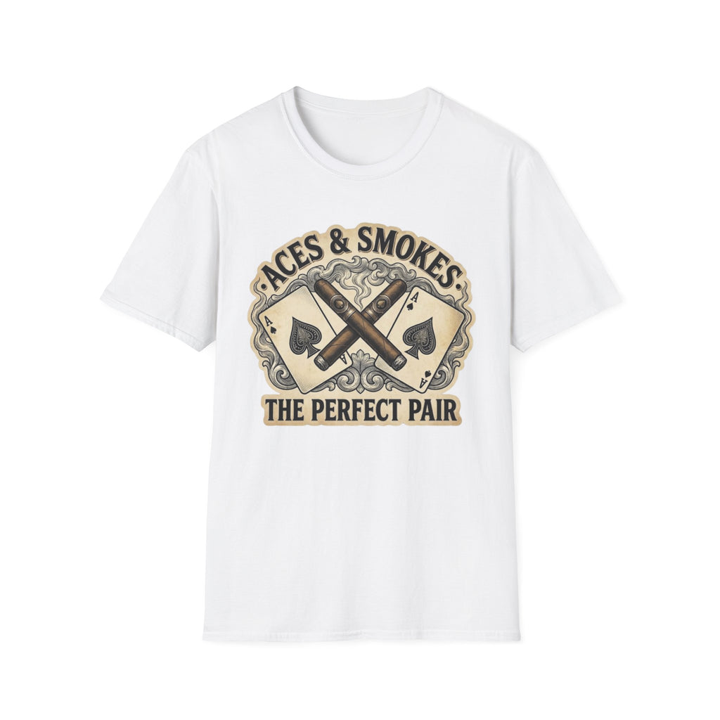 Aces & Smokes T-Shirt