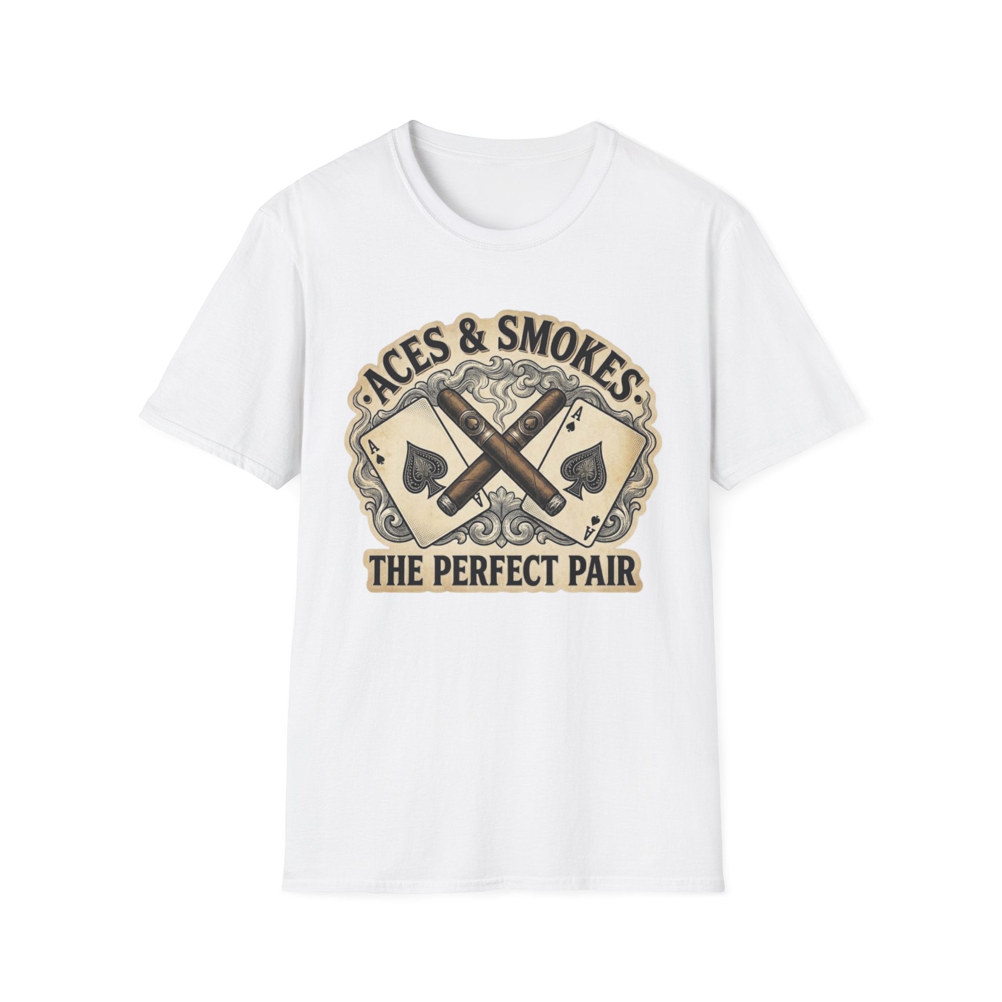 Aces & Smokes T-Shirt