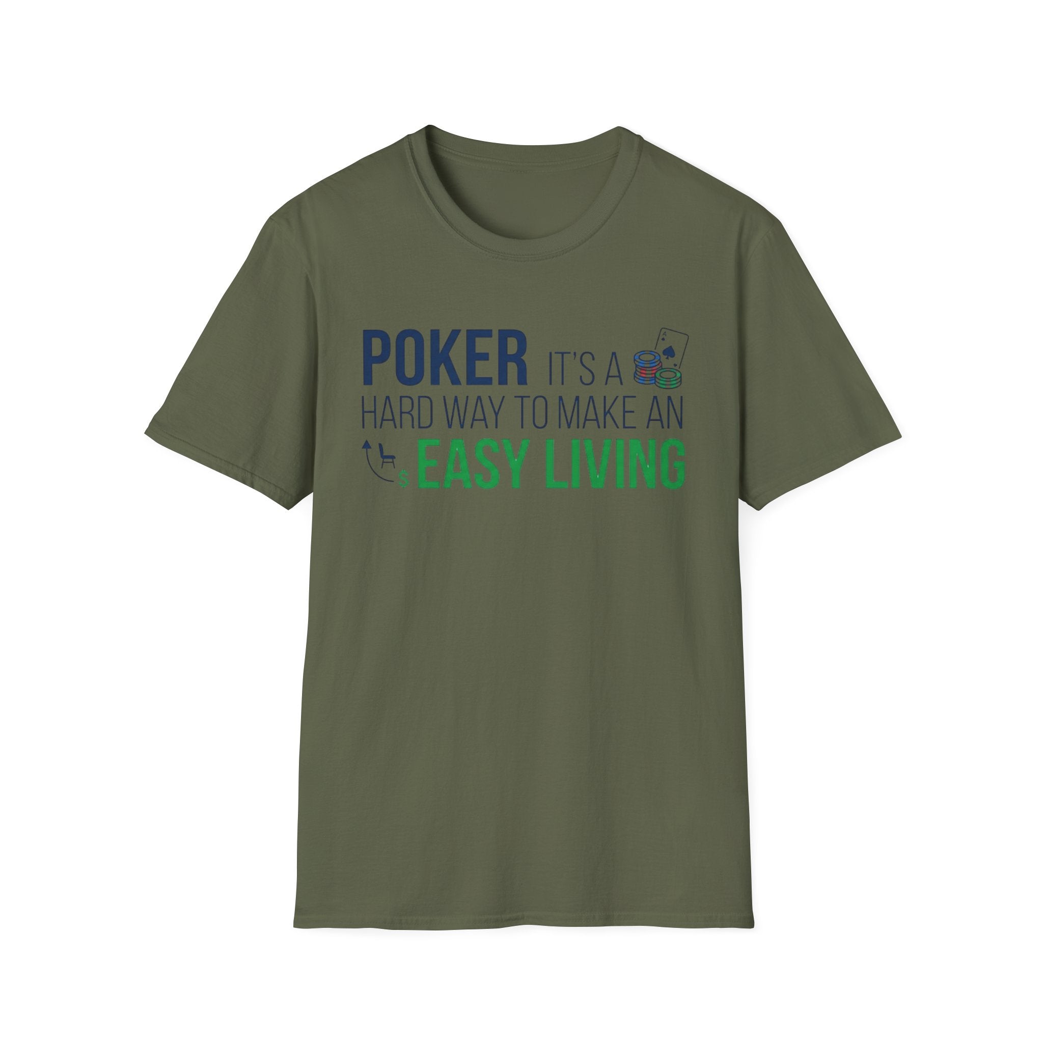 Easy Living T-Shirt