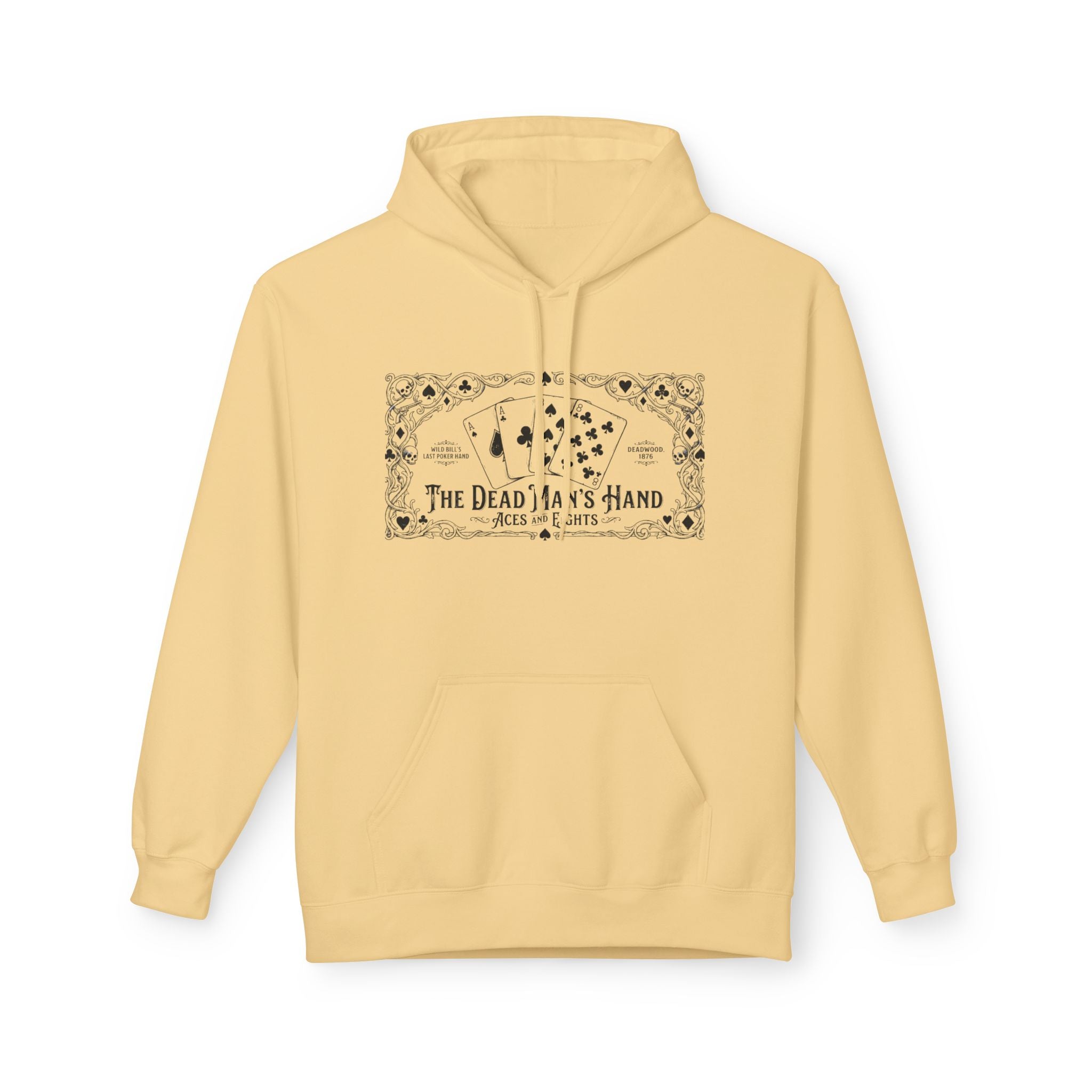 Poker Hand Hoodie