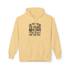 Not friends 1 Hoodie