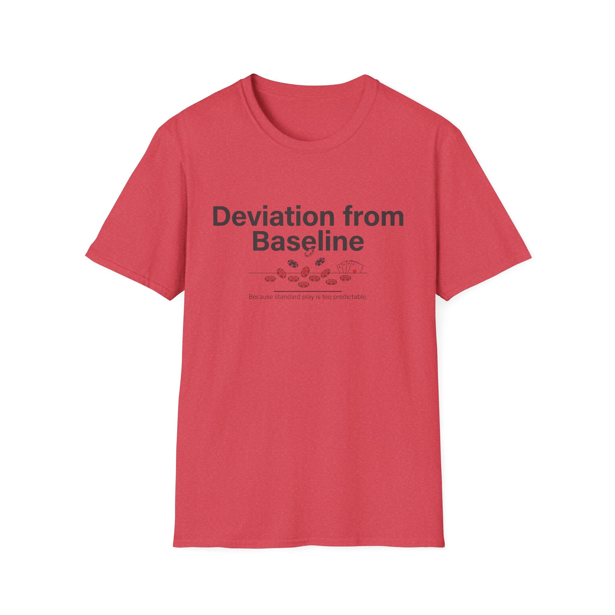 Baseline Deviation T-Shirt