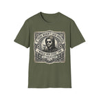 Young Man Poker T-Shirt