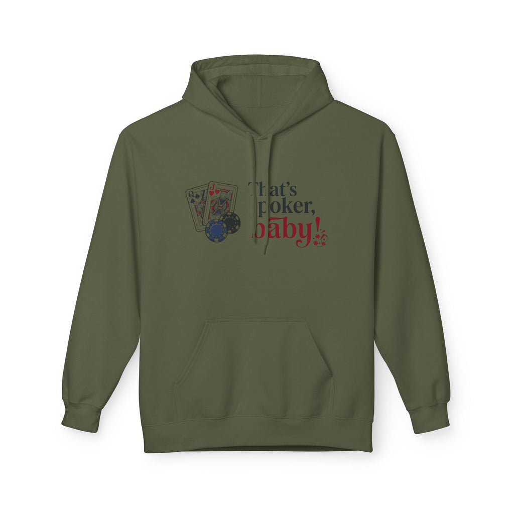 That's Poker Hoodie