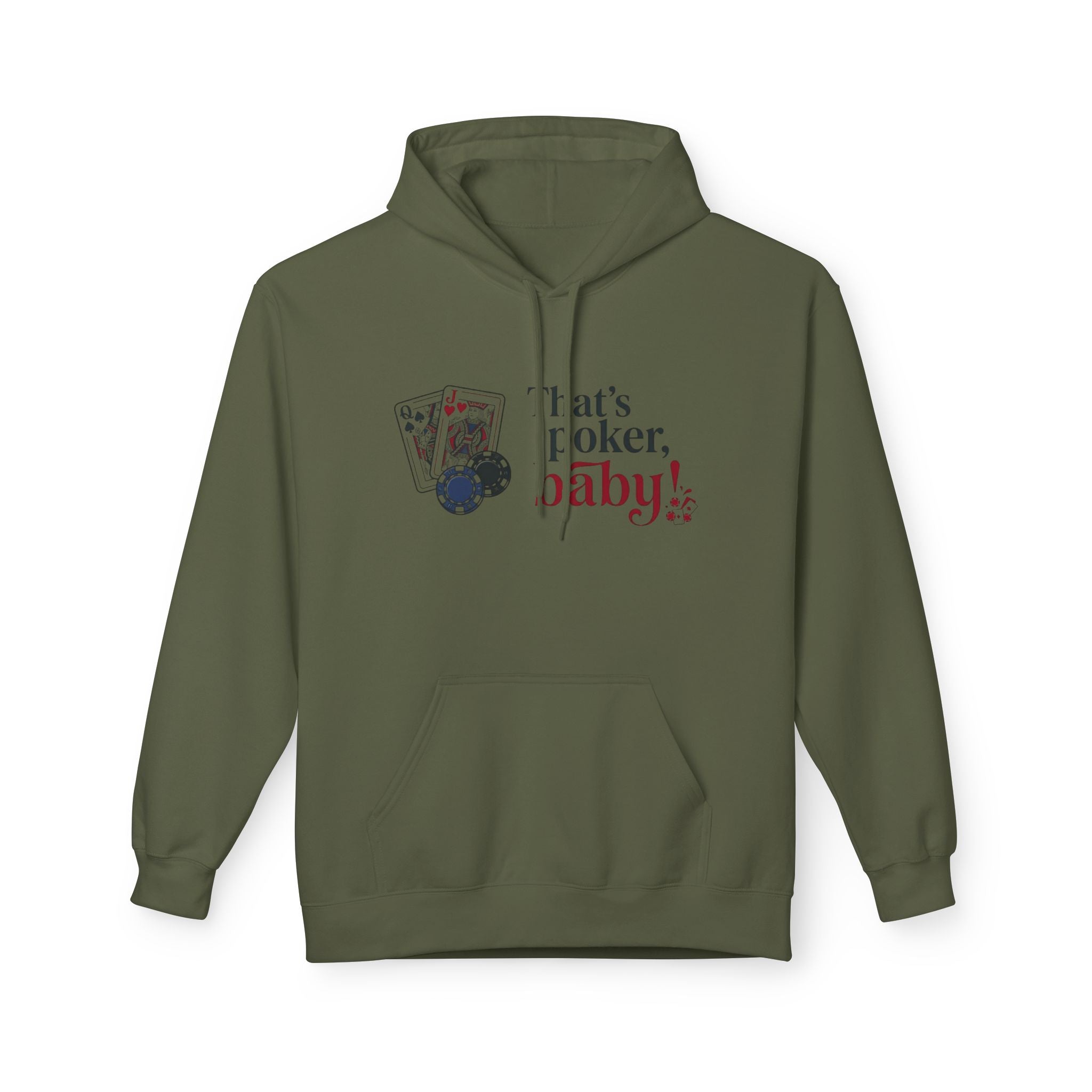 That's Poker Hoodie