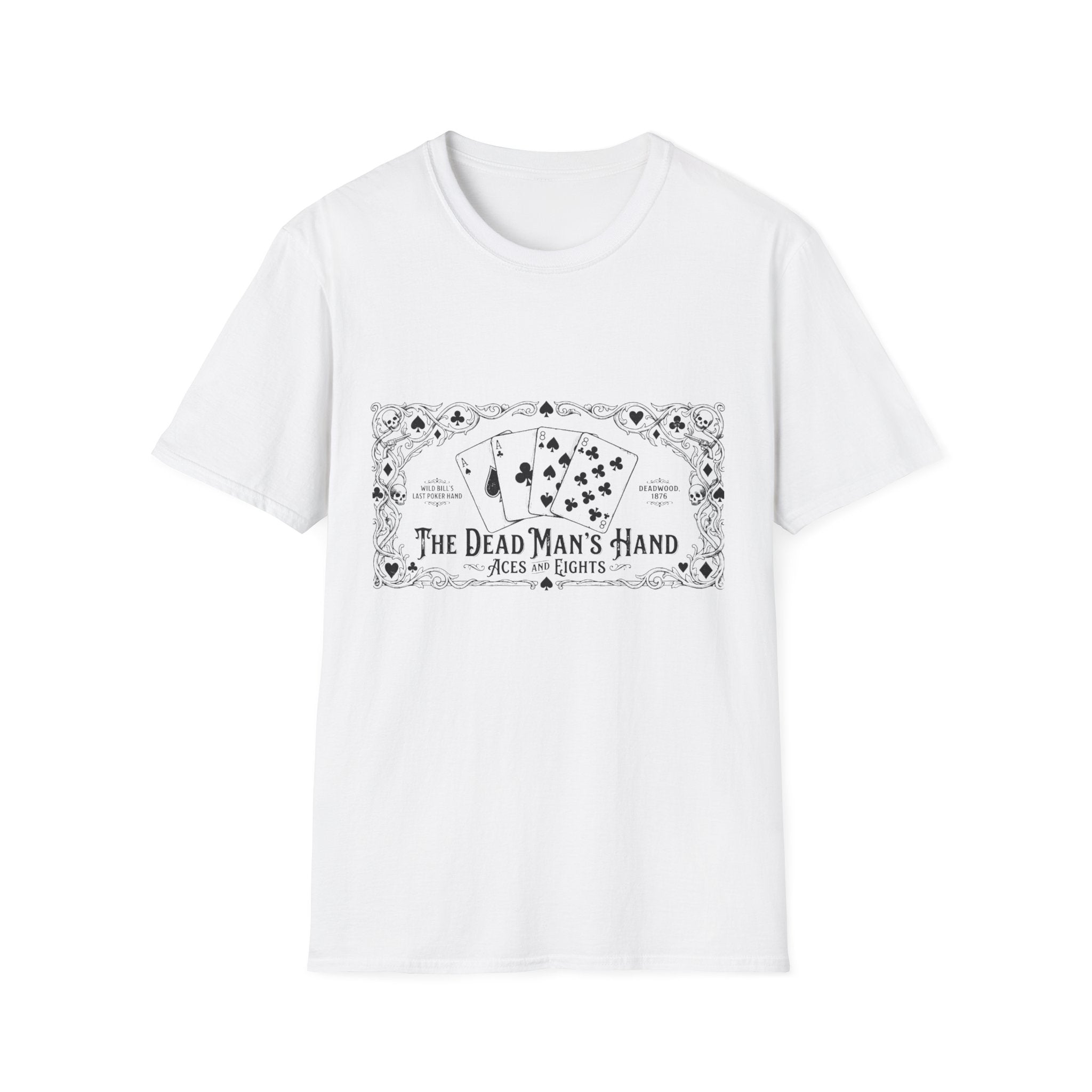 Copy of Aces & Smokes T-Shirt