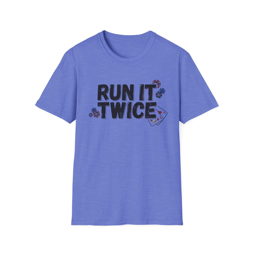 Run It Twice #2 T-Shirt