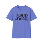 Run It Twice #2 T-Shirt