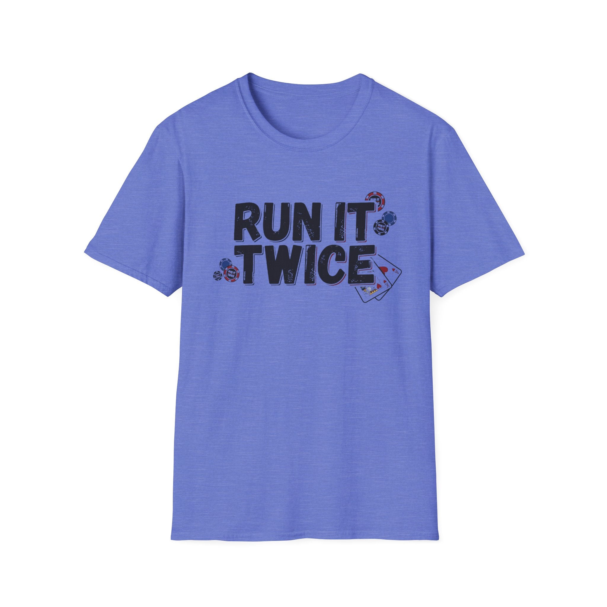 Run It Twice #2 T-Shirt
