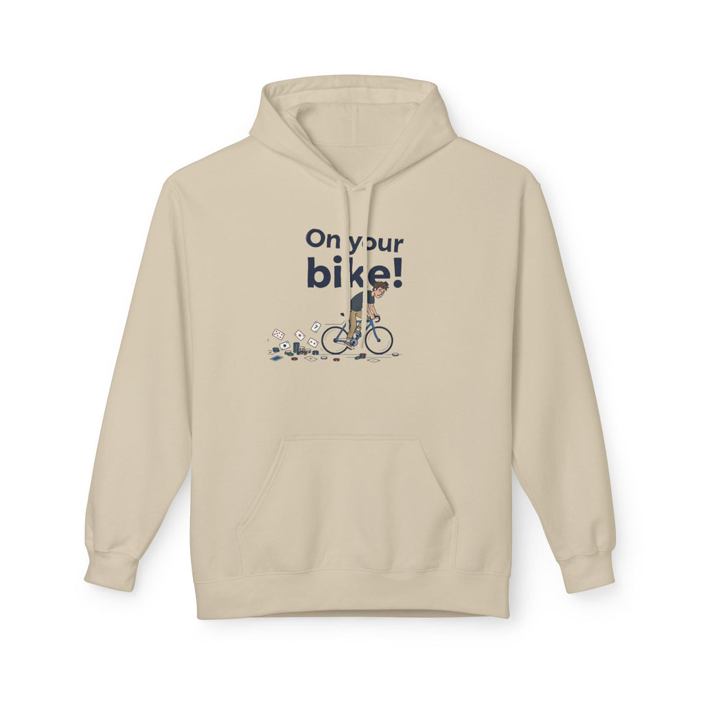 On Your Bike Hoodie